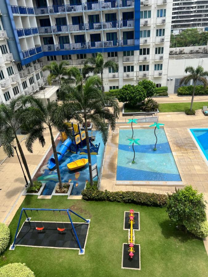 Sea Residences Paul'S Place Manila Dış mekan fotoğraf