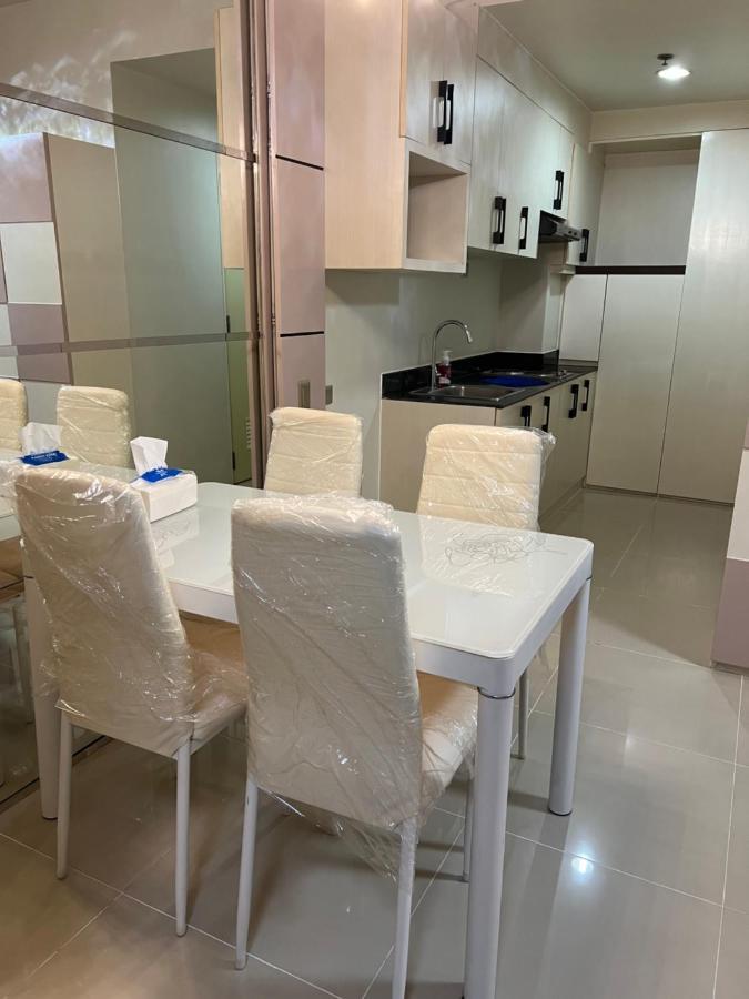 Sea Residences Paul'S Place Manila Dış mekan fotoğraf