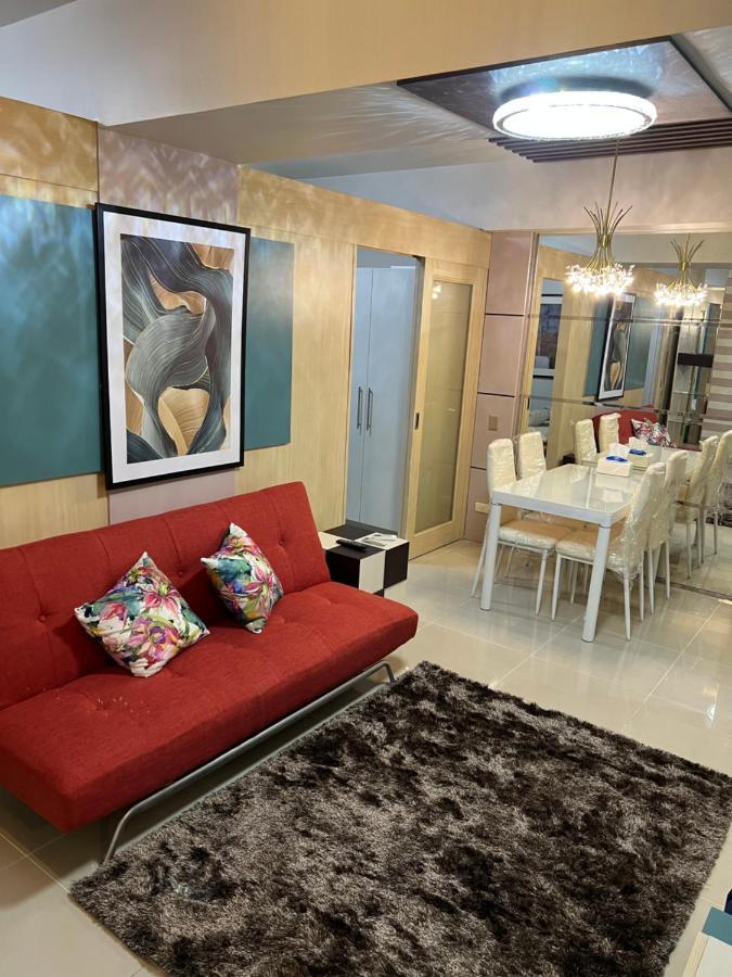 Sea Residences Paul'S Place Manila Dış mekan fotoğraf
