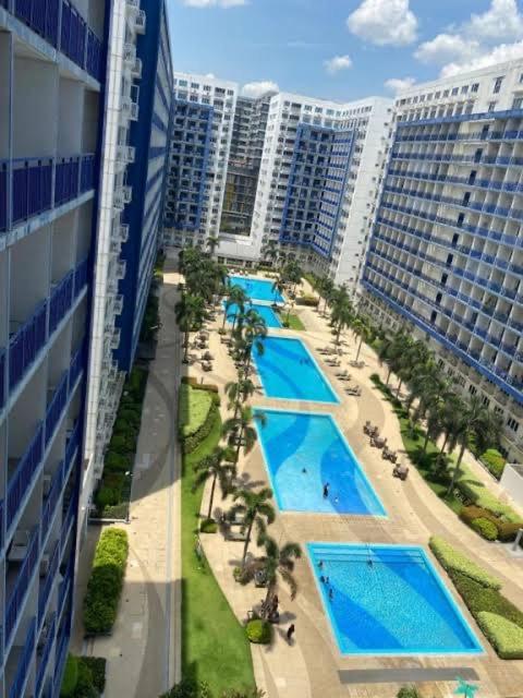Sea Residences Paul'S Place Manila Dış mekan fotoğraf