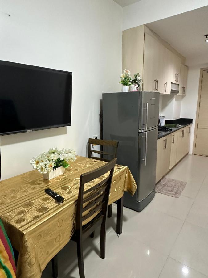 Sea Residences Paul'S Place Manila Dış mekan fotoğraf